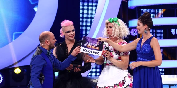 te cunosc de undeva foto antena 1