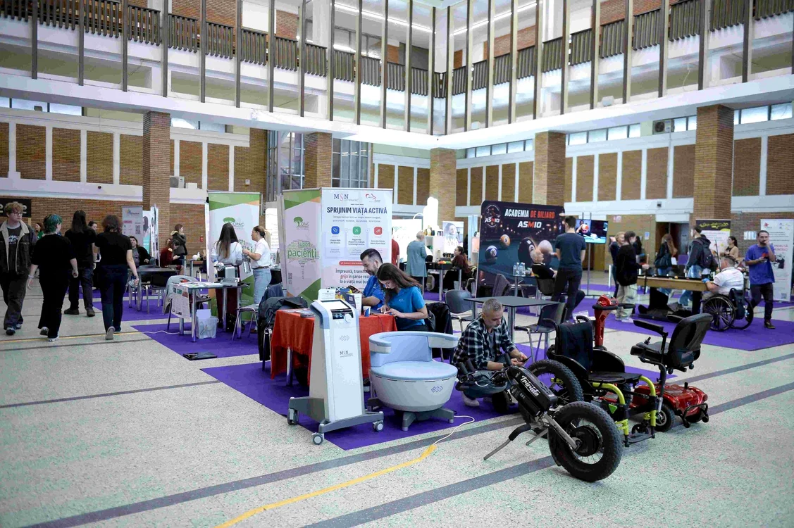 AccessABILITY Expo 2026 Politehnica jpg
