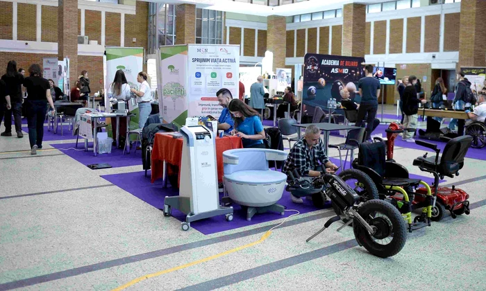 AccessABILITY Expo 2026 Politehnica jpg