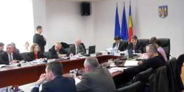 Consiliul Judeţean Cluj (foto: arhivă)