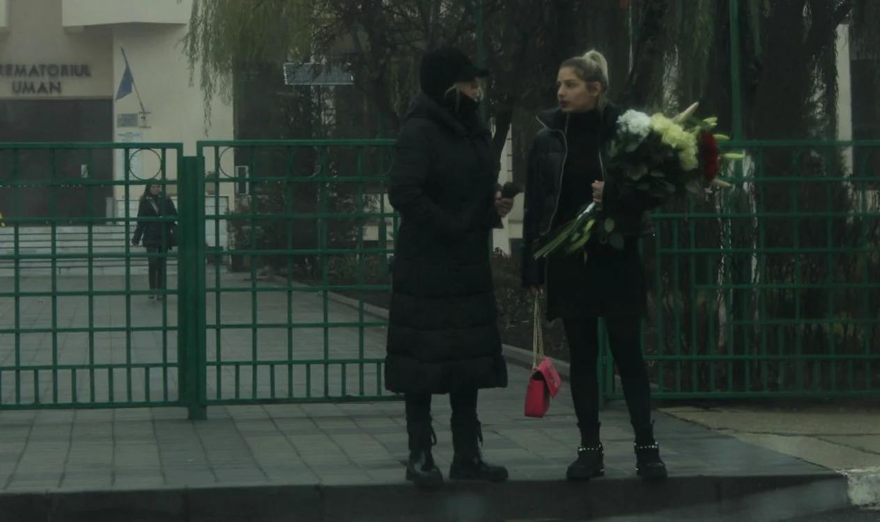 Katarina Dyer, fiica solistă a Petruţei