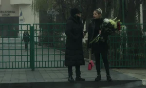 Katarina Dyer, fiica solistă a Petruţei jpeg