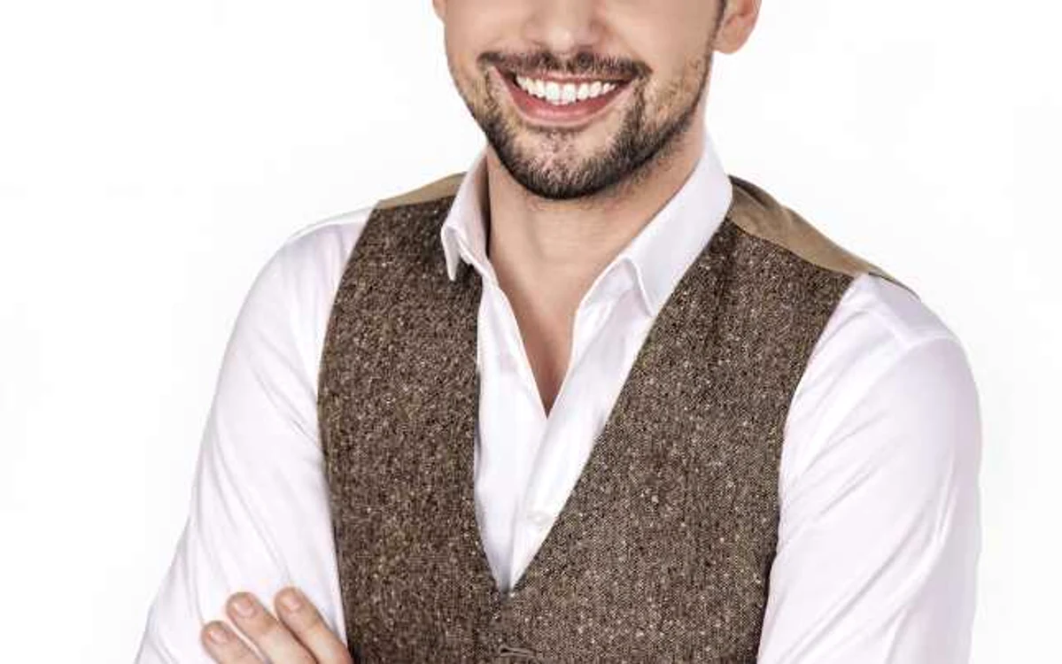 Alex Constantin a dezvăluit că nu ar ezita să se implice în făurirea unei lumi noi FOTO Prima TV