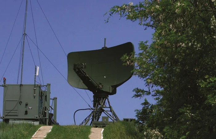 Radar TPS-79 FOTO ROAF