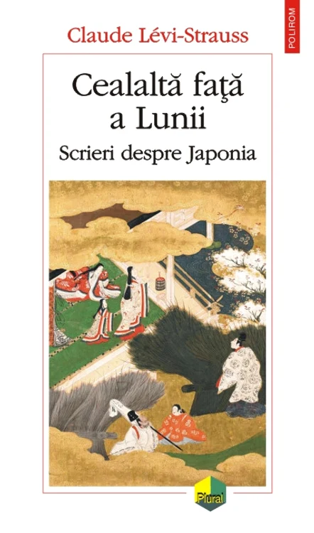 Cealaltă faţă a Lunii  Scrieri despre Japonia jpeg