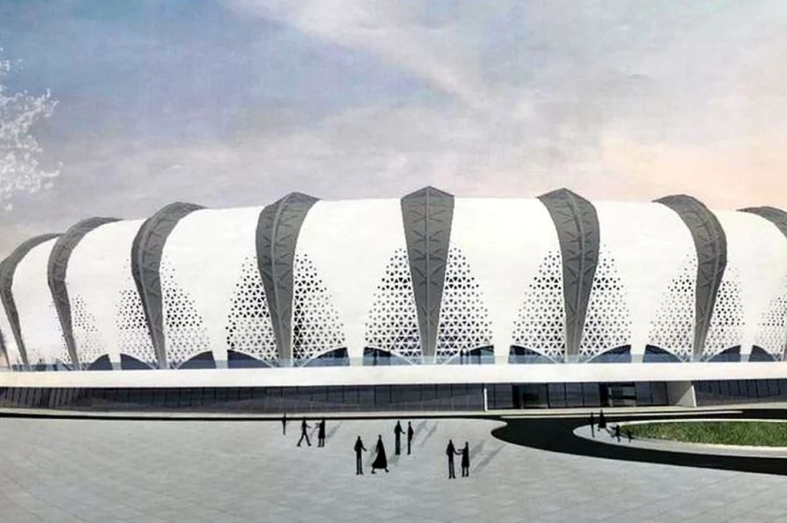 Proiect stadion Iași SURSĂ Arhiva Adevărul