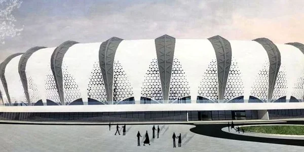 Stadion Iaşi / FOTO