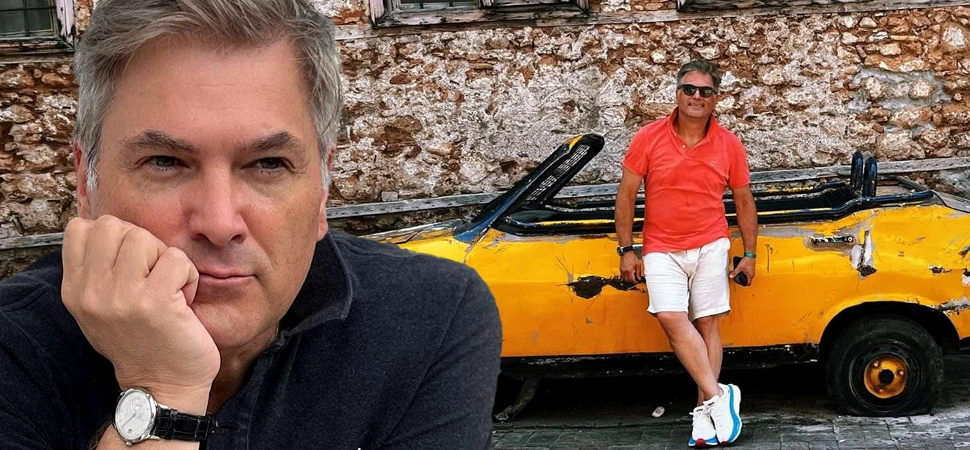 Mircea Radu, gata pentru un nou sezon la Metropola TV