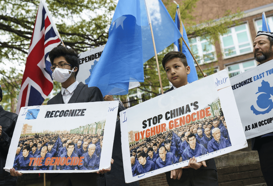 Acuzații grave într-un raport ONU. China ar fi comis crime împotriva umanităţii în Xinjiang