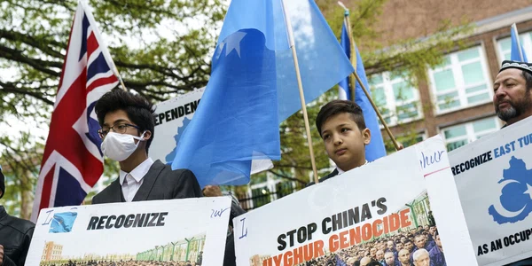 Genocid in Xinjiang China FOTO Getty Images jpg