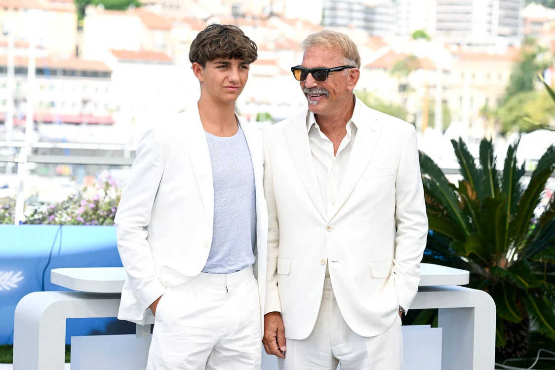 Kevin Costner și Hayes Costner, Profimedia (2) jpg