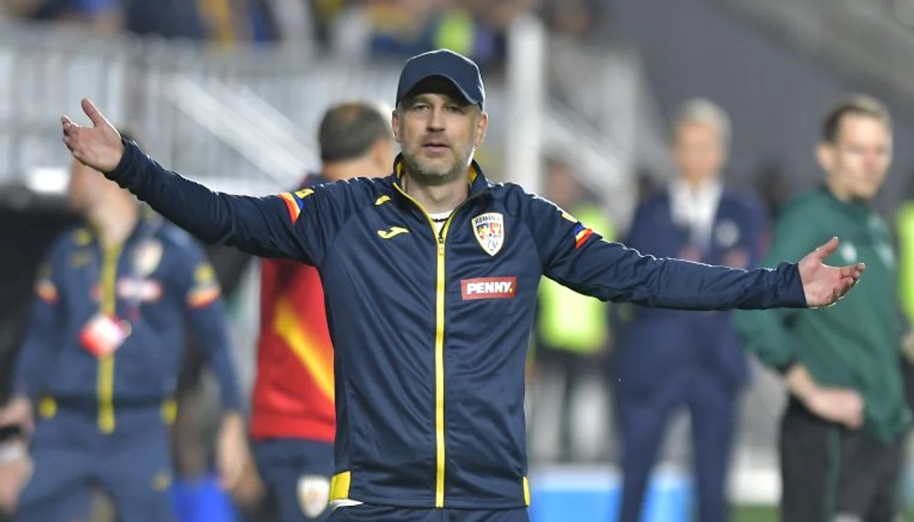 Edi Iordănescu, un selecționer din ce în ce mai contestat (FOTO: Sportpictures)