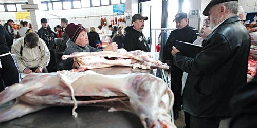 La Timişoara au început controalele în pieţe