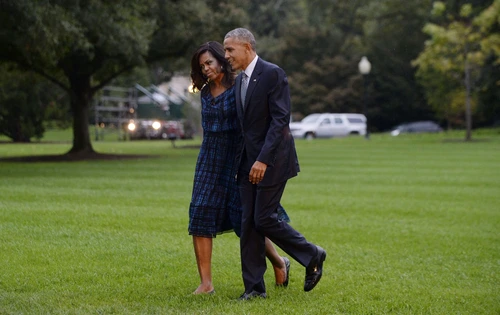 Nici Michelle şi Barack Obama nu au scăpat de ameninţările venite prin poştă