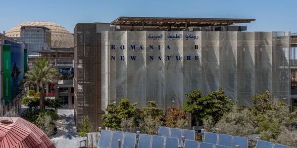 romania expo 2020 dubai