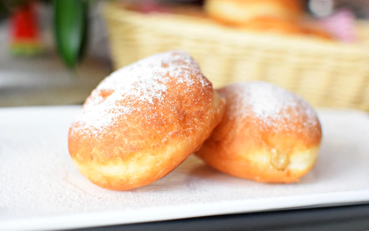 Gogosile reprezintă unul dintre deserturile preferate ale multora / foto: arhiva