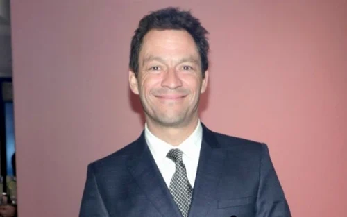 Actorul Dominic West Foto looper com