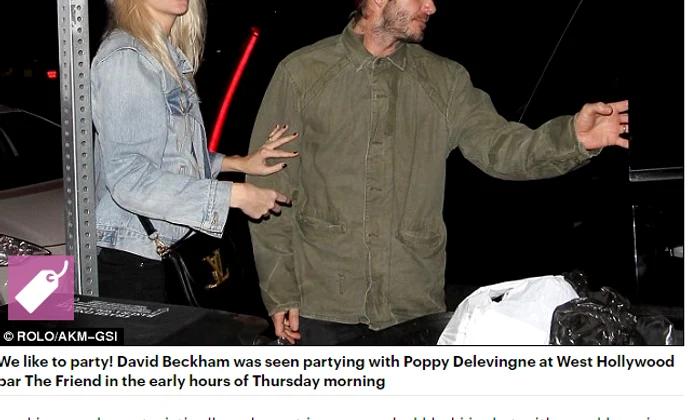 david beckham png