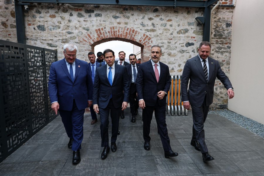 LIVE TEXT Discuțiile de pace de la Istanbul s-au încheiat. Rusia cere Ucrainei să se retragă de pe teritoriul său
