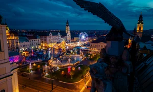 targul de craciun oradea foto credit Facebook Targul de craciun Oradea 01 jpg