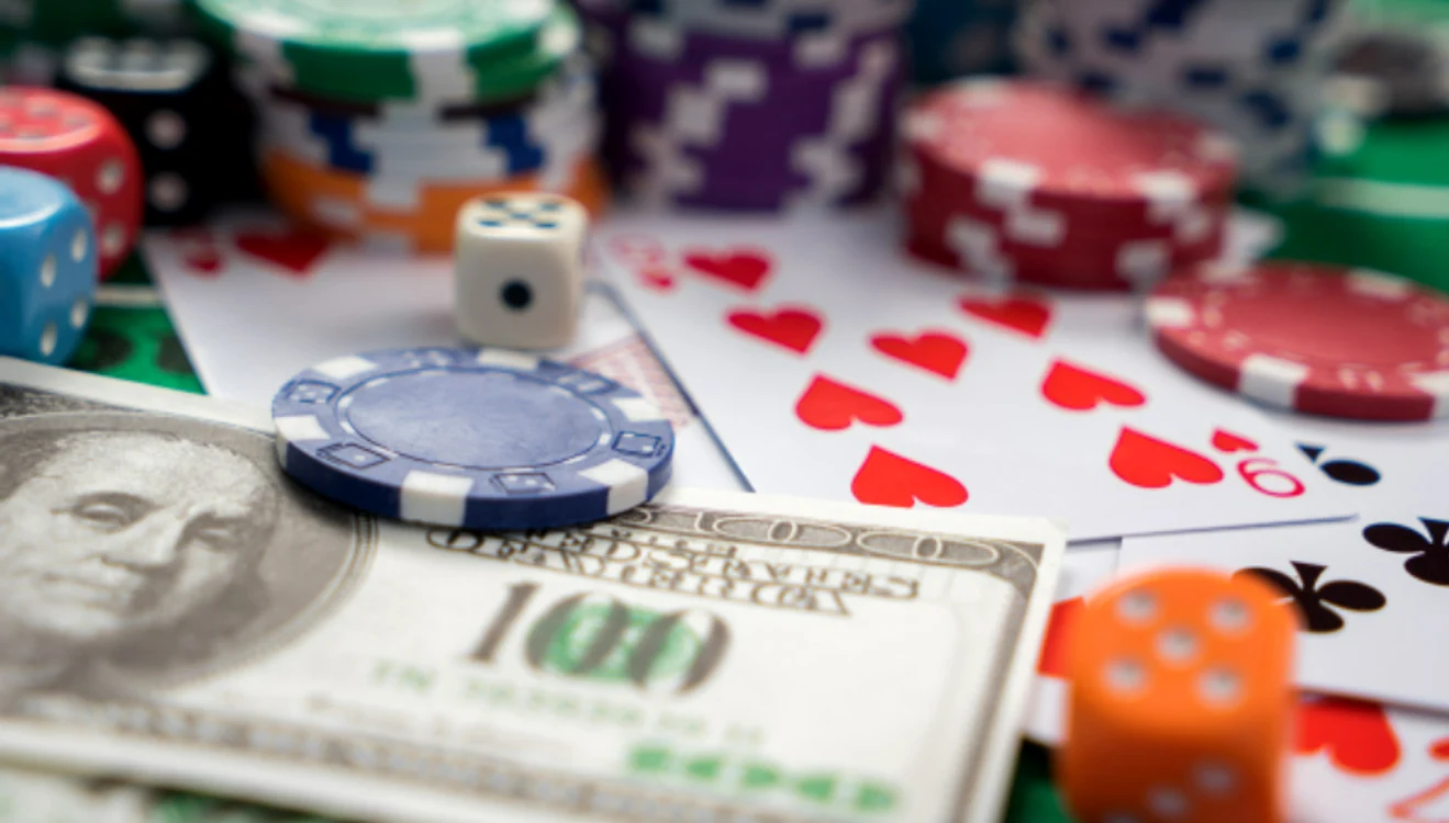 gambling