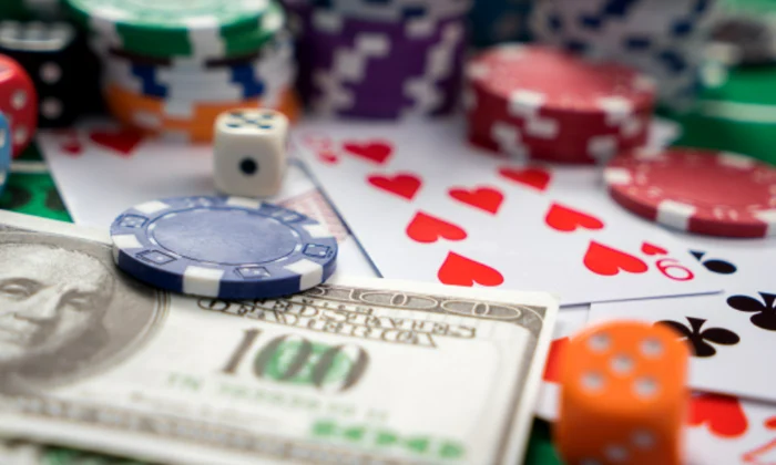 gambling