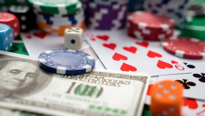 gambling