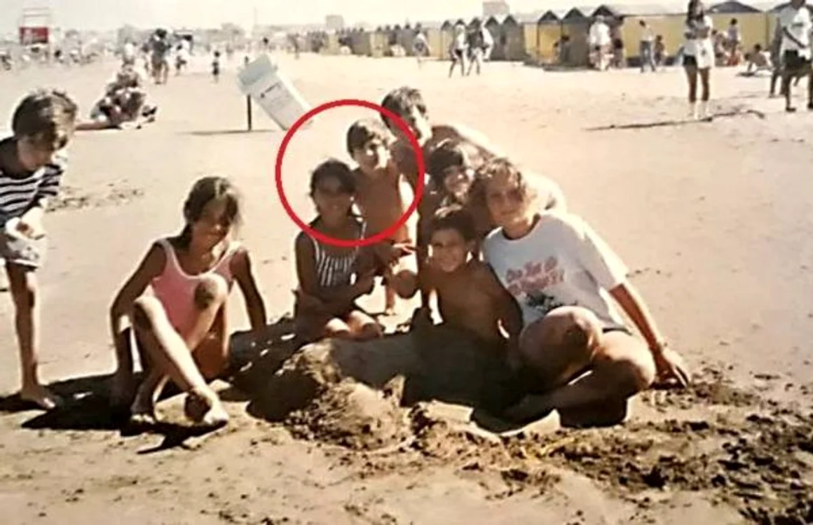 messi 1998