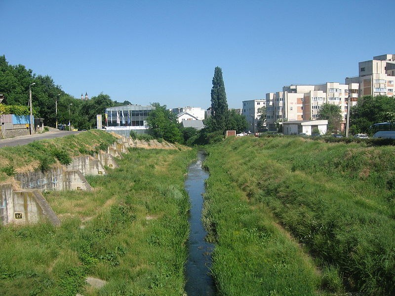 Singurul râu din România care curge de la sud spre nord. Unde se află acesta şi ce îl face special