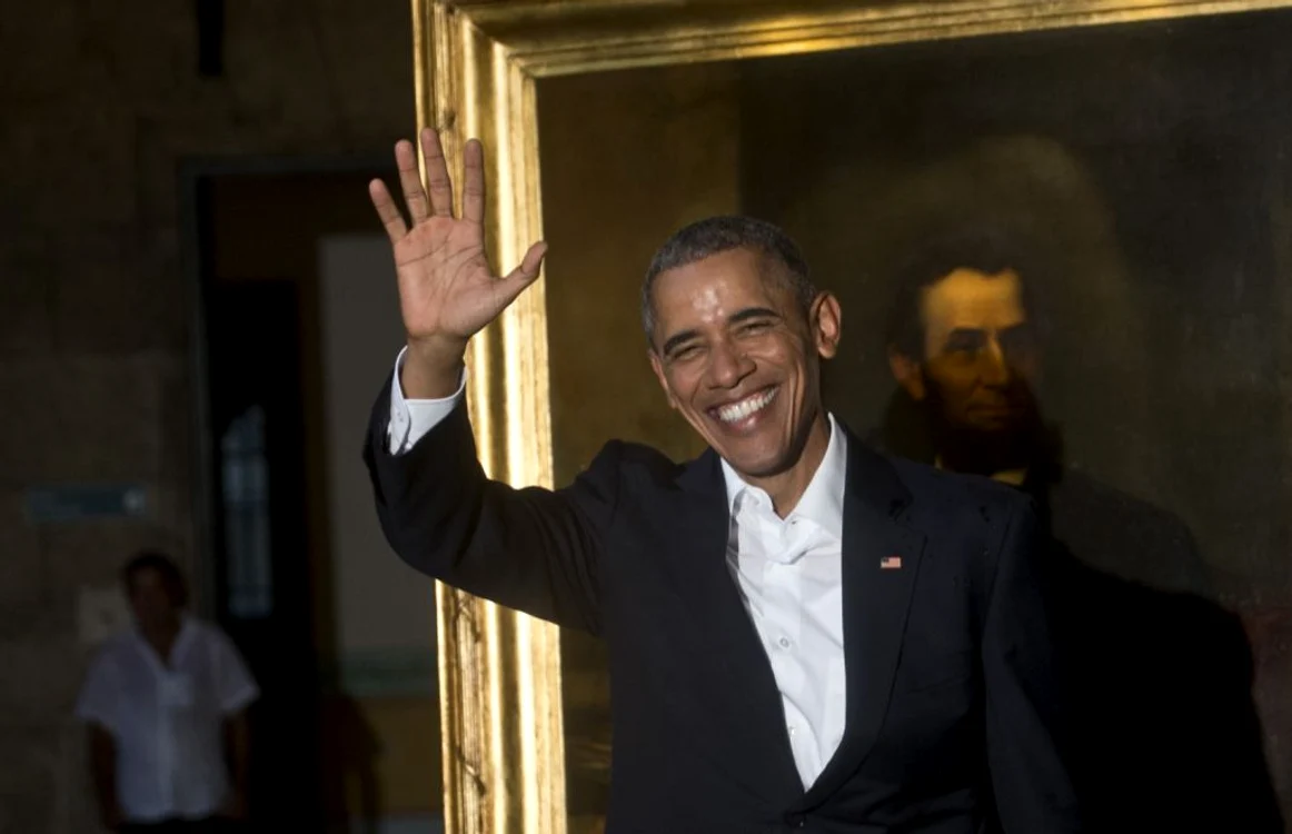 Preşedintele american Barack Obama efectuează o vizită istorică în Cuba FOTO AP