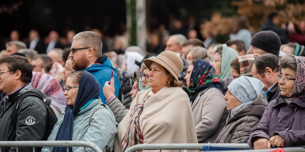 Slujba de Liturghie Hramul Sfintei Parascheva, Iași, 14 octombrie 2022