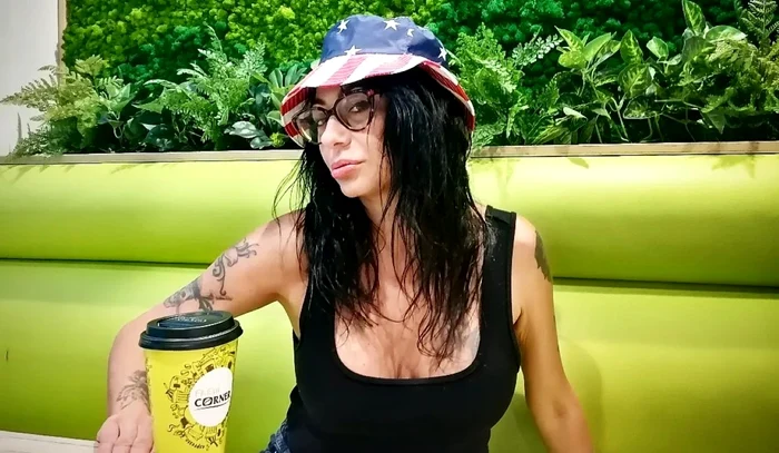 Care sunt semnele cirozei, boala care a răpus-o pe Ioana Popescu / foto: Instagram