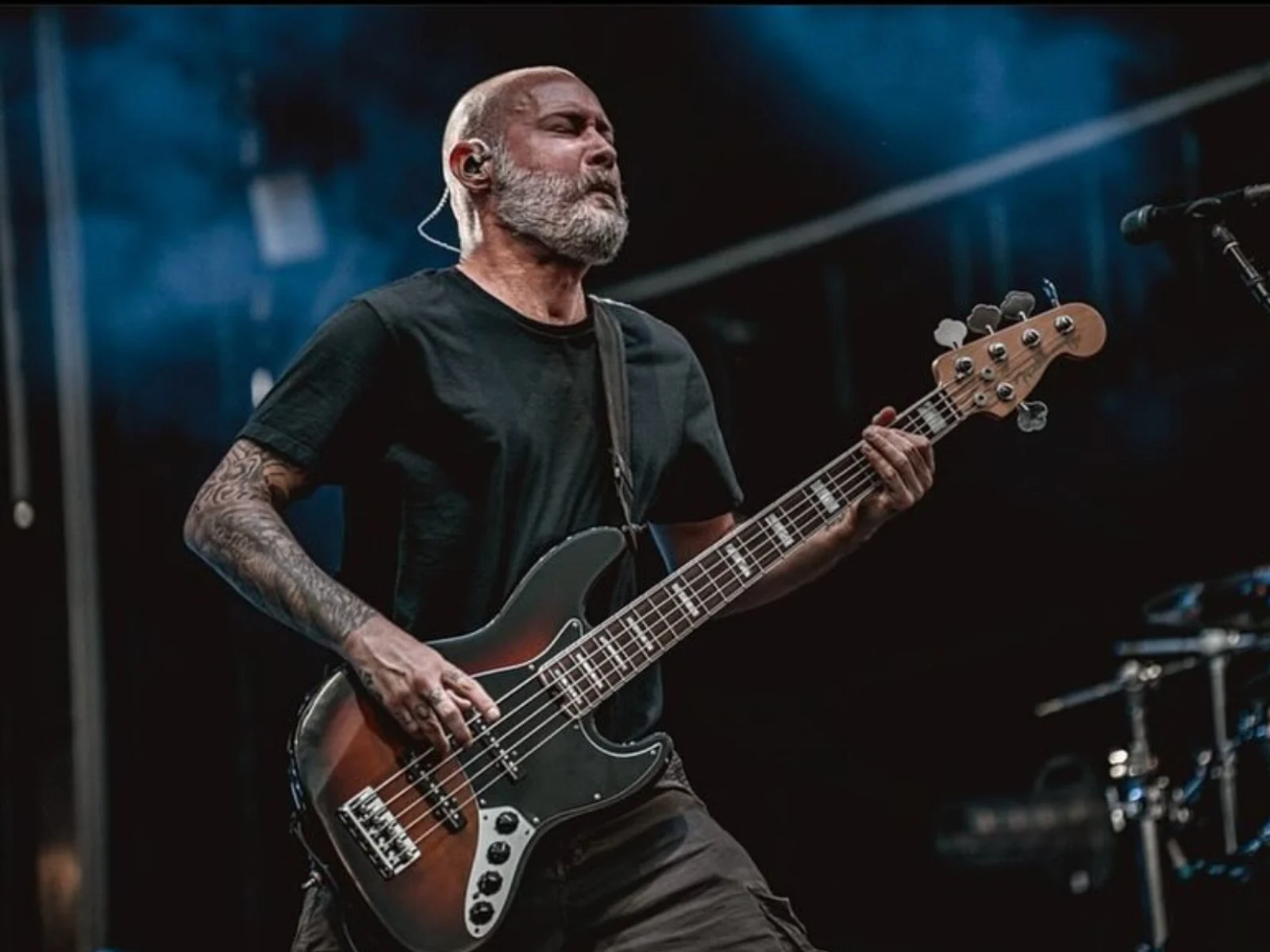 A murit Sam Rivers, unul dintre fondatorii Limp Bizkit. Basistul avea 48 de ani