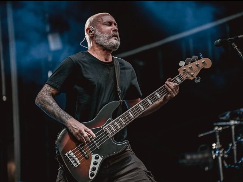 A murit Sam Rivers, unul dintre fondatorii Limp Bizkit. Basistul avea 48 de ani