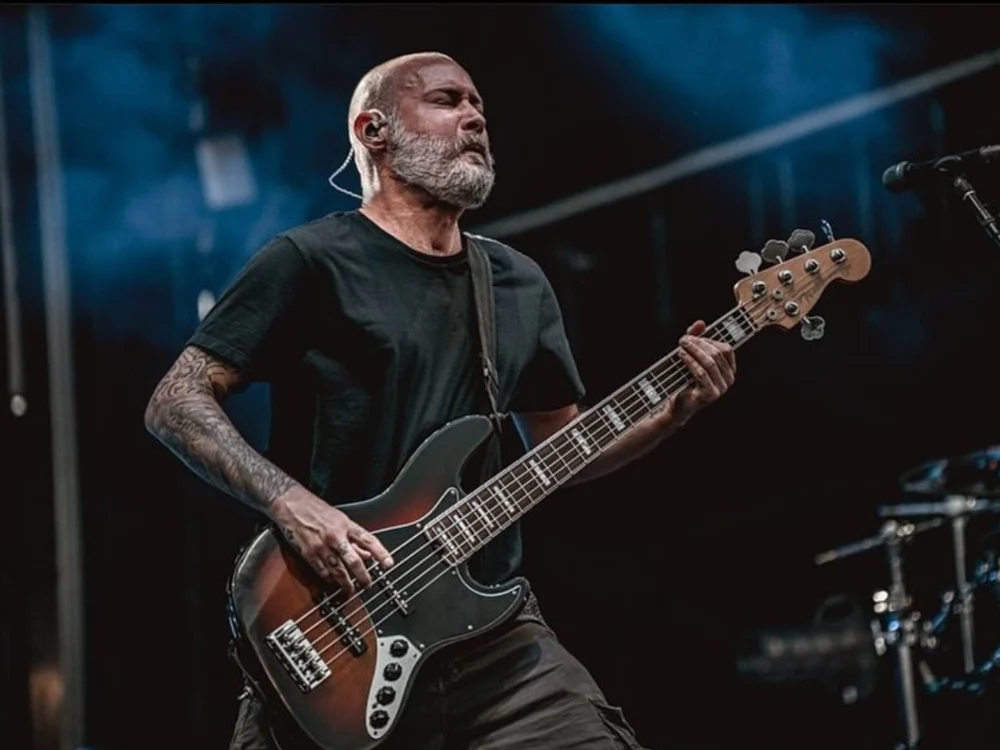 A murit Sam Rivers, unul dintre fondatorii Limp Bizkit. Basistul avea 48 de ani