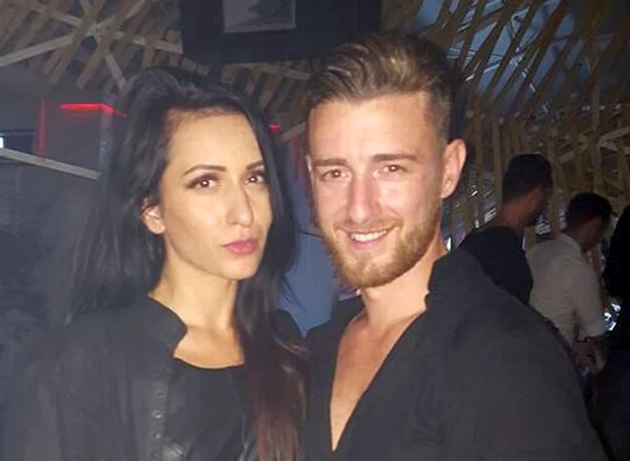 Mihai Chiţu şi Andra Petcu se iubesc de un anfoto: arhiva personală