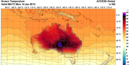 harta temperaturi