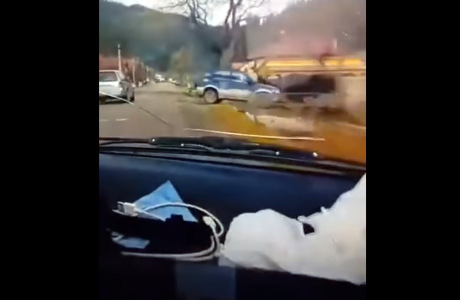 A transmis în direct pe Facebook ultimele sale momente de viață, înainte să moară într-un accident comis de un șofer beat VIDEO