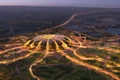 Stadion vulcan in Arabia Saudita (X) jpg