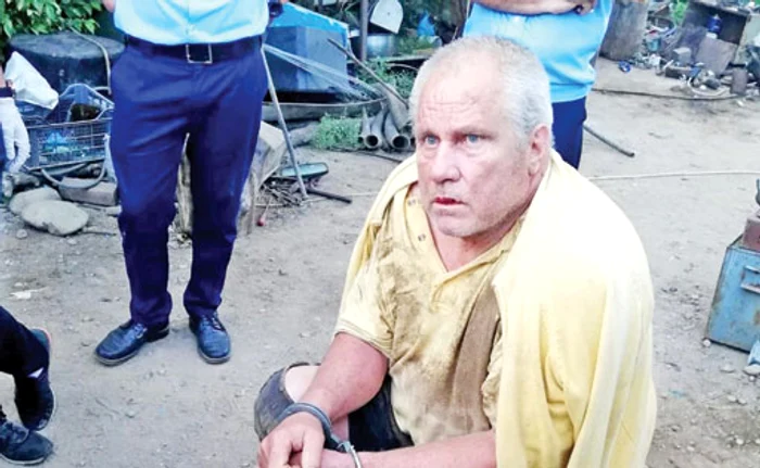 Așa arăta interiorul „casei ororilor” din Caracal