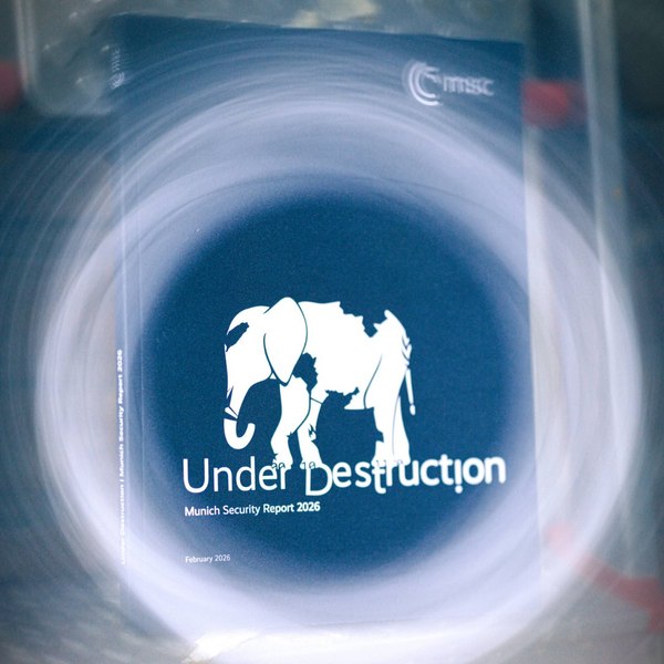 Raportul Conferinței de Securitate de la München: Politica „demolatoare” a lui Trump riscă să arunce în aer ordinea globală