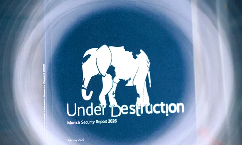 raport Conferinta de securiate de la Munchen 2026  jpg