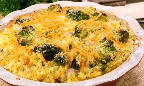 pui gratinat jpeg