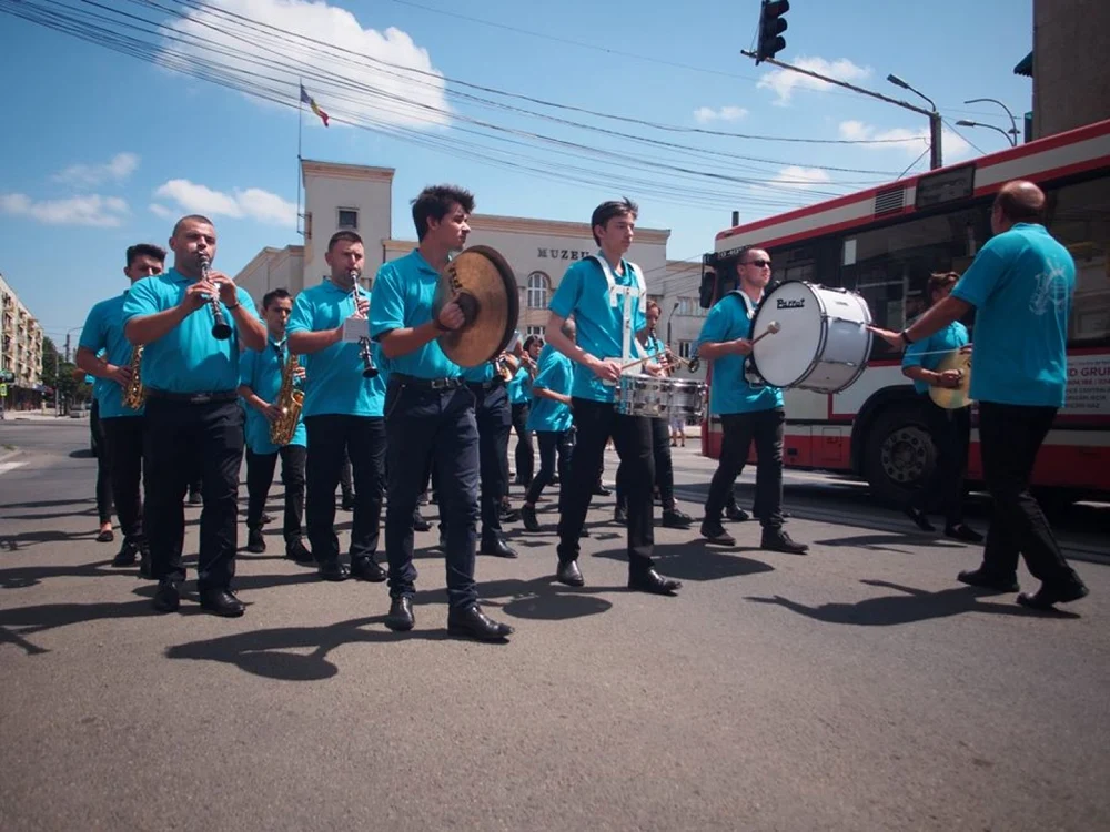 fanfare satu mare