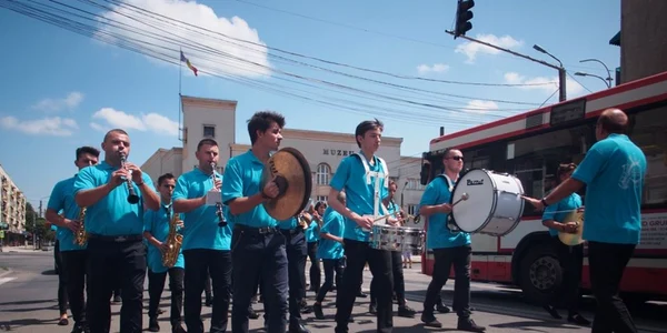 fanfare satu mare