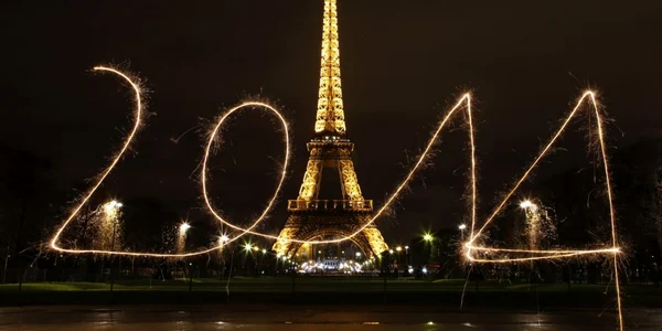 revelion 2014 paris FOTO reuters