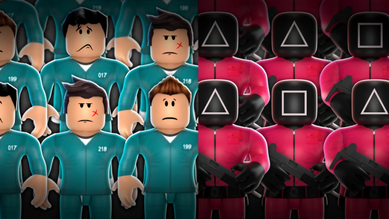 Pentru racolarea de copii, unii infractori folosesc jocurile pe Internet FOTO Roblox