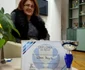 Prof Mirela Mlisan - iniţiatoarea Şcolii de vară IT - CNMB - tabăra de programare pentru olimpici de la Râmnicu Vâlcea Foto Adevărul