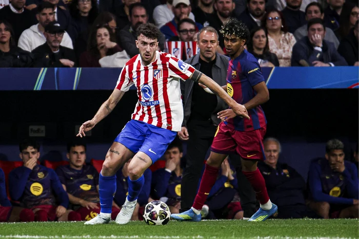 Atletico Madrid, calificare epică în semifinale Ligii Campionilor!