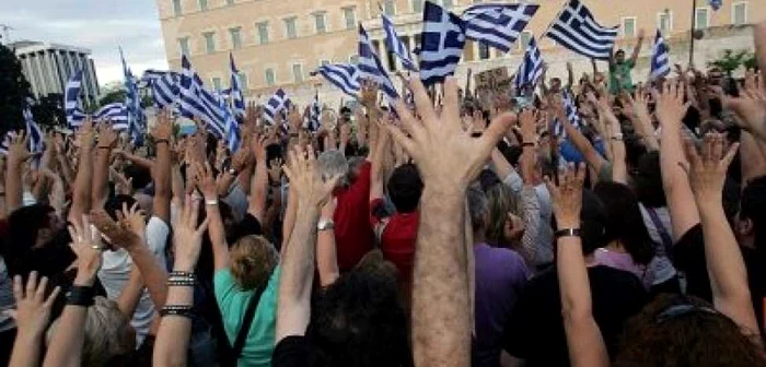 Grecia, la un pas de faliment